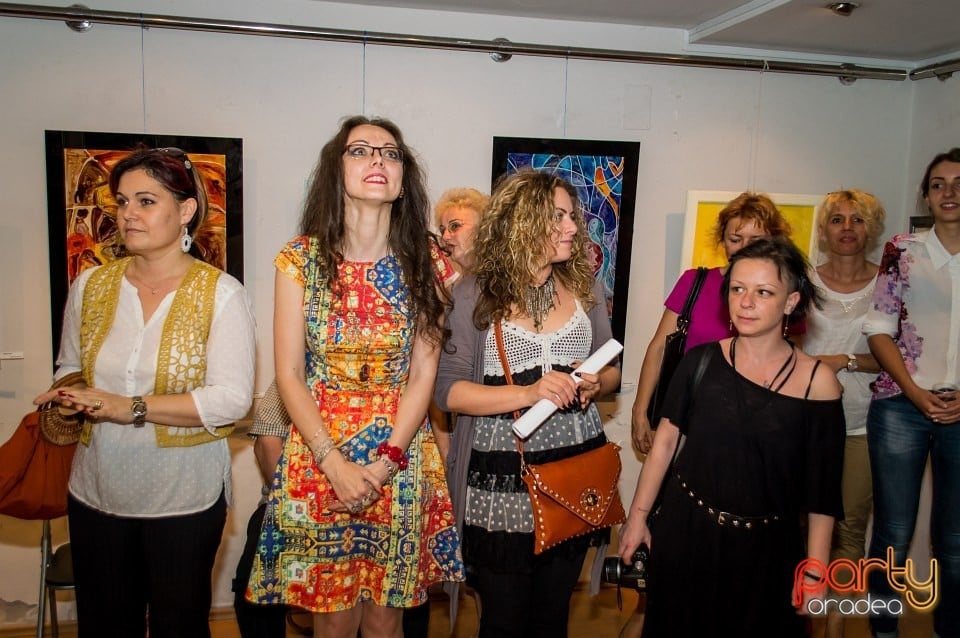 Expoziţie de arte vizuale, Galeria de Arte Vizuale Oradea