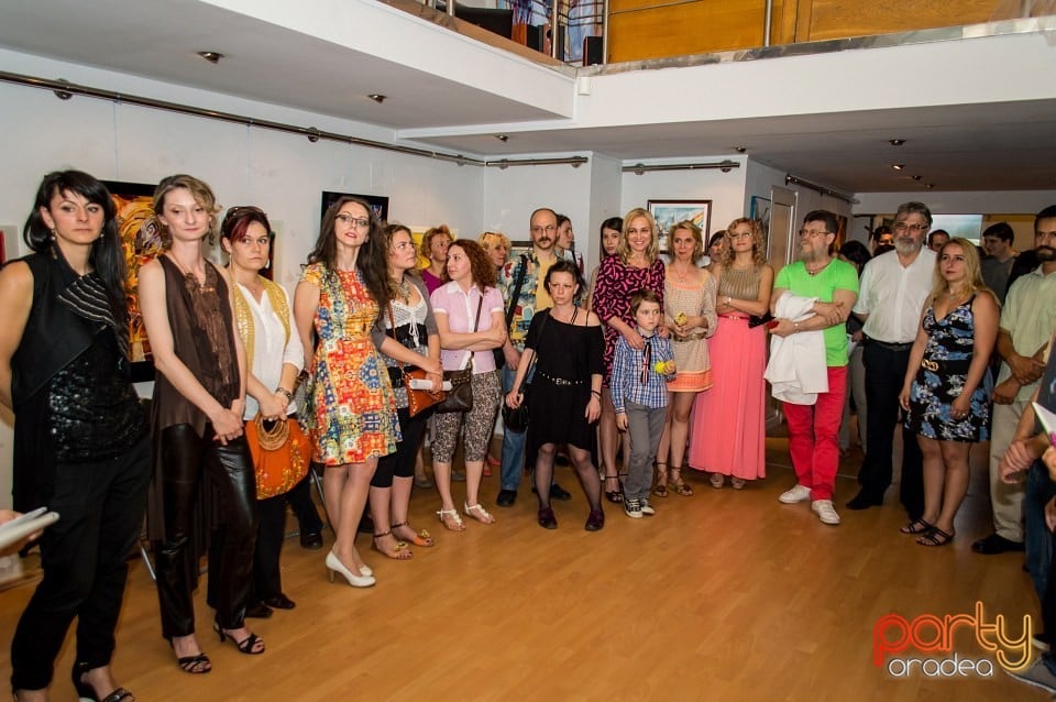 Expoziţie de arte vizuale, Galeria de Arte Vizuale Oradea