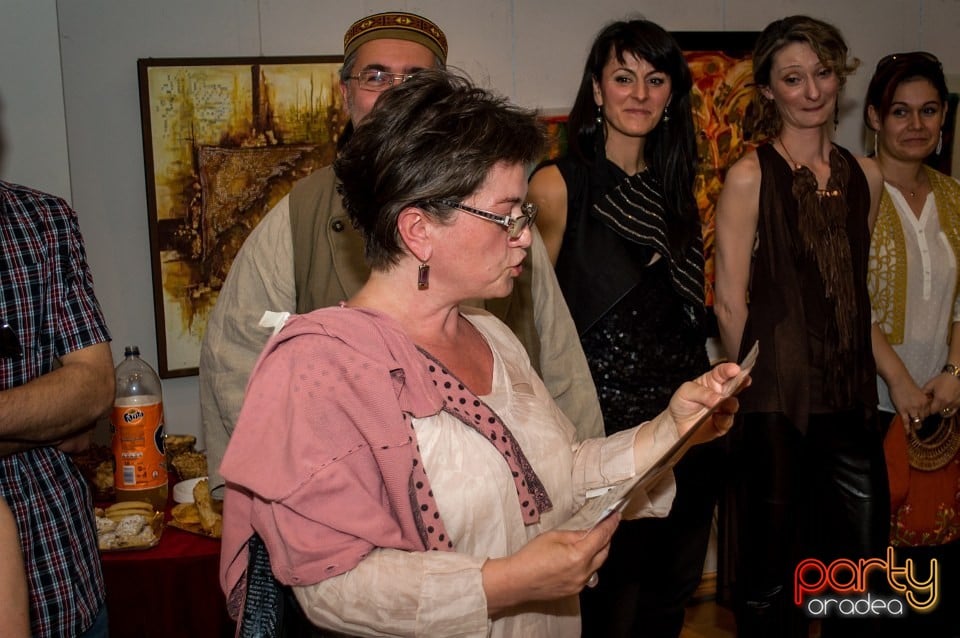 Expoziţie de arte vizuale, Galeria de Arte Vizuale Oradea