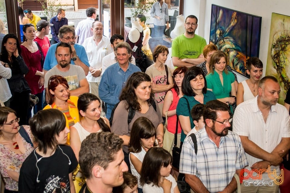 Expoziţie de arte vizuale, Galeria de Arte Vizuale Oradea