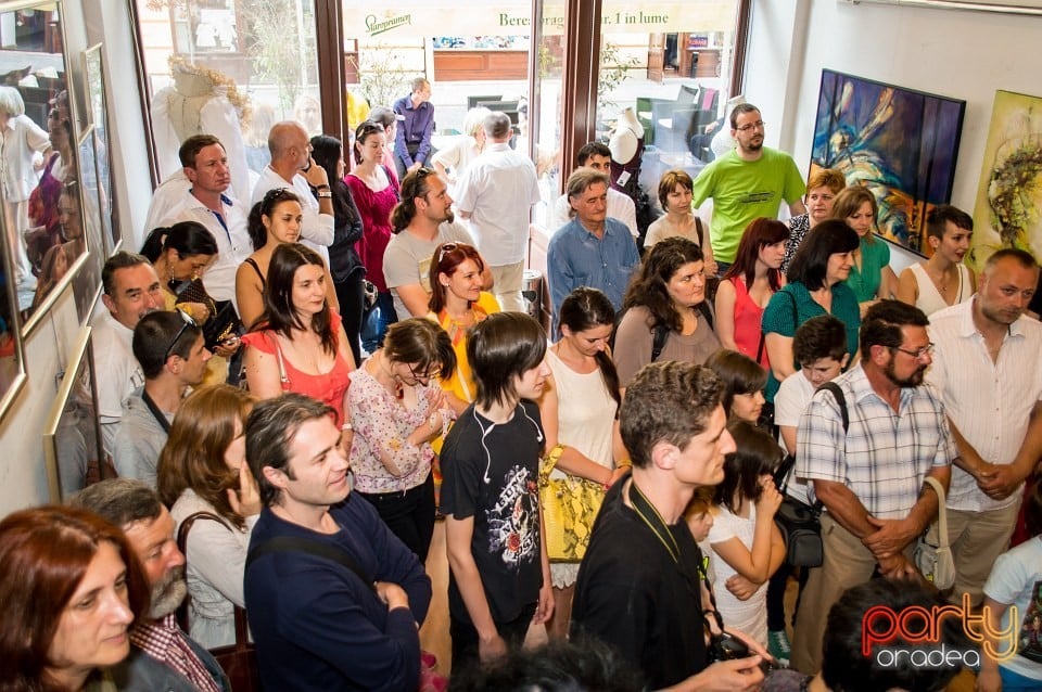 Expoziţie de arte vizuale, Galeria de Arte Vizuale Oradea
