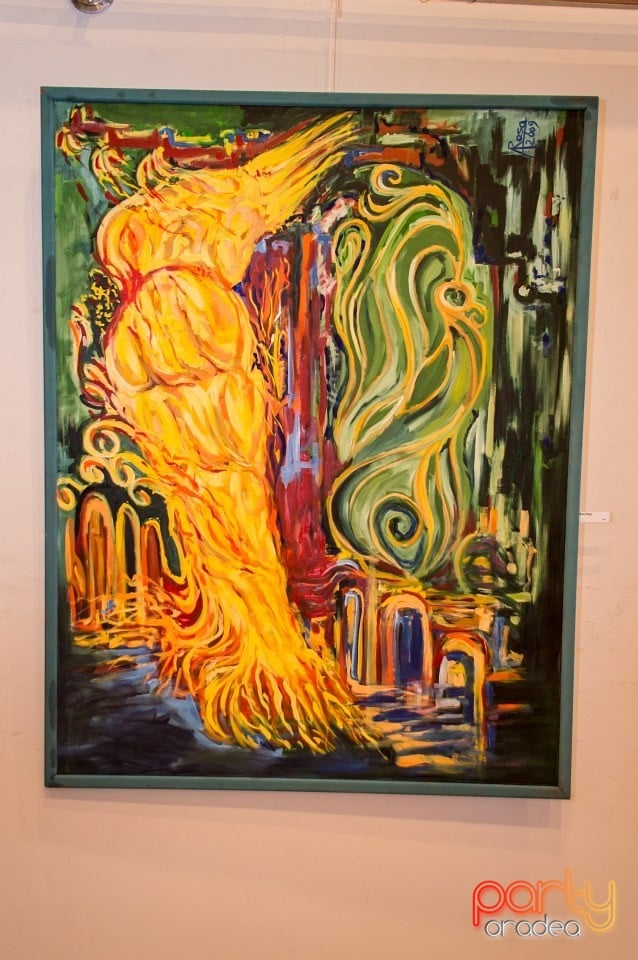 Expoziţie de arte vizuale, Galeria de Arte Vizuale Oradea