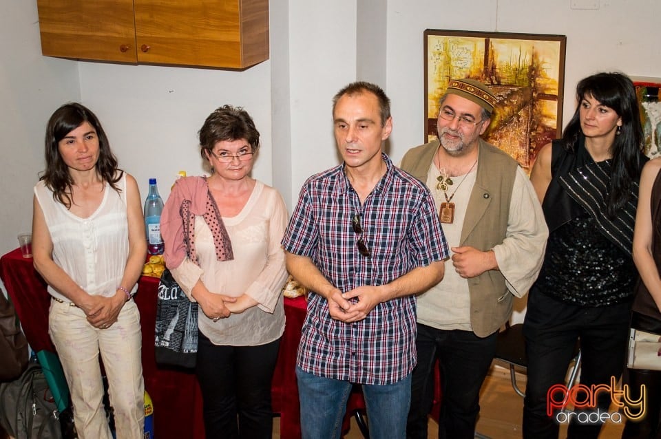 Expoziţie de arte vizuale, Galeria de Arte Vizuale Oradea