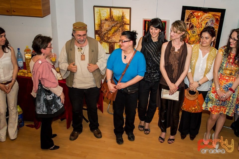 Expoziţie de arte vizuale, Galeria de Arte Vizuale Oradea
