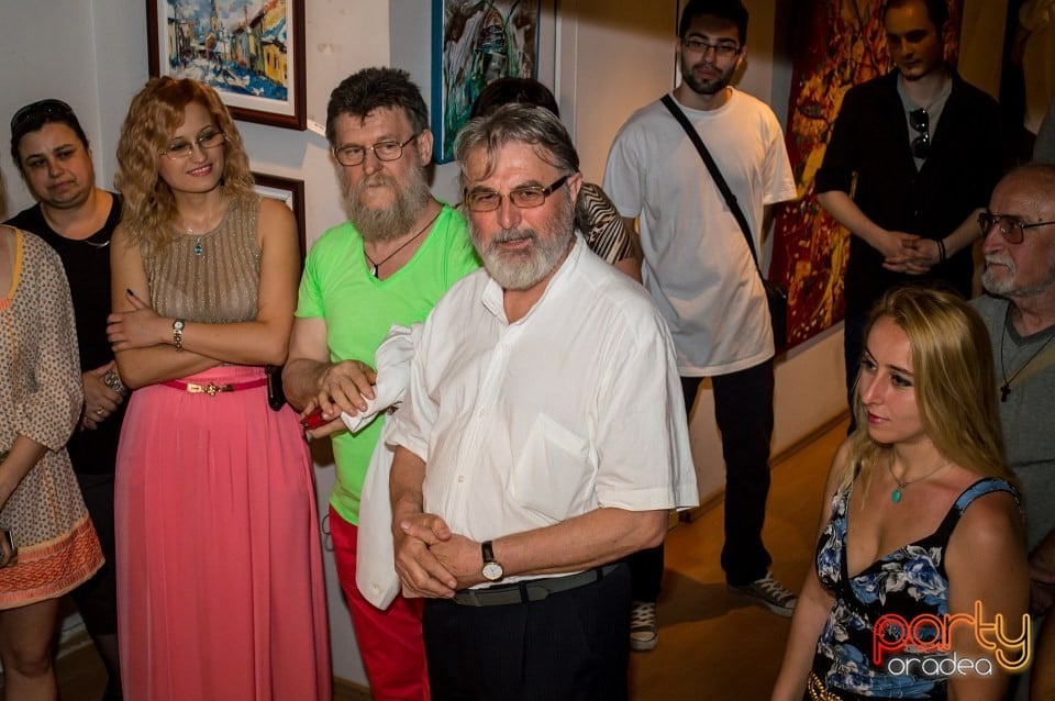 Expoziţie de arte vizuale, Galeria de Arte Vizuale Oradea