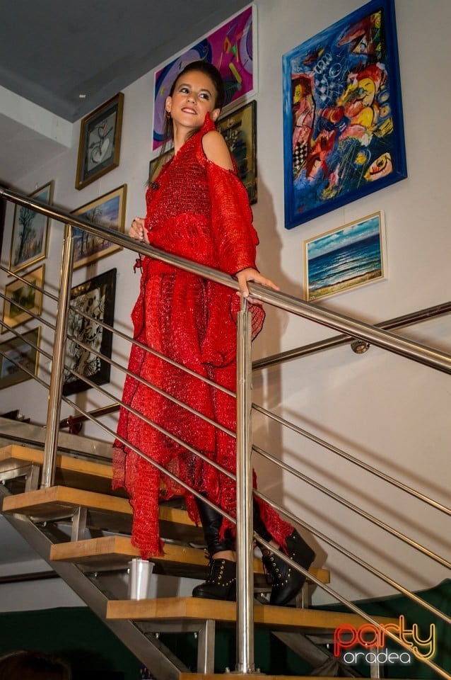 Expoziţie de arte vizuale, Galeria de Arte Vizuale Oradea