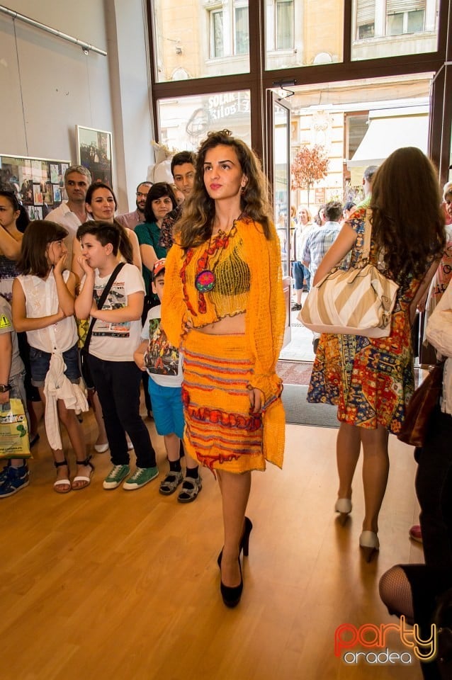 Expoziţie de arte vizuale, Galeria de Arte Vizuale Oradea