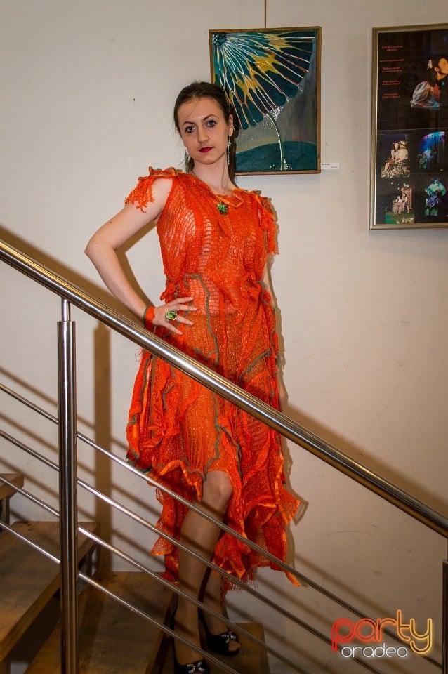 Expoziţie de arte vizuale, Galeria de Arte Vizuale Oradea