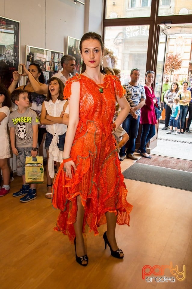 Expoziţie de arte vizuale, Galeria de Arte Vizuale Oradea