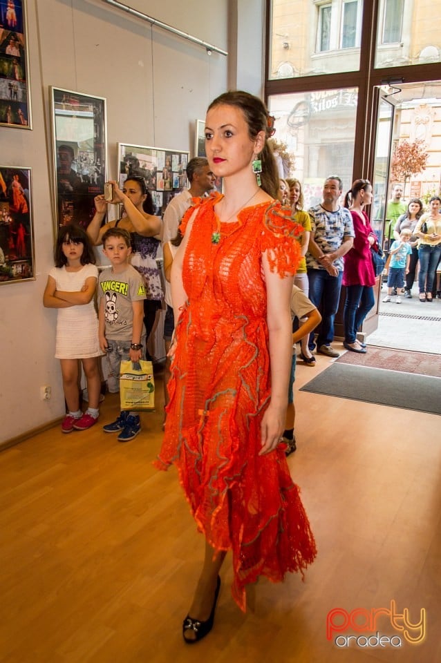 Expoziţie de arte vizuale, Galeria de Arte Vizuale Oradea