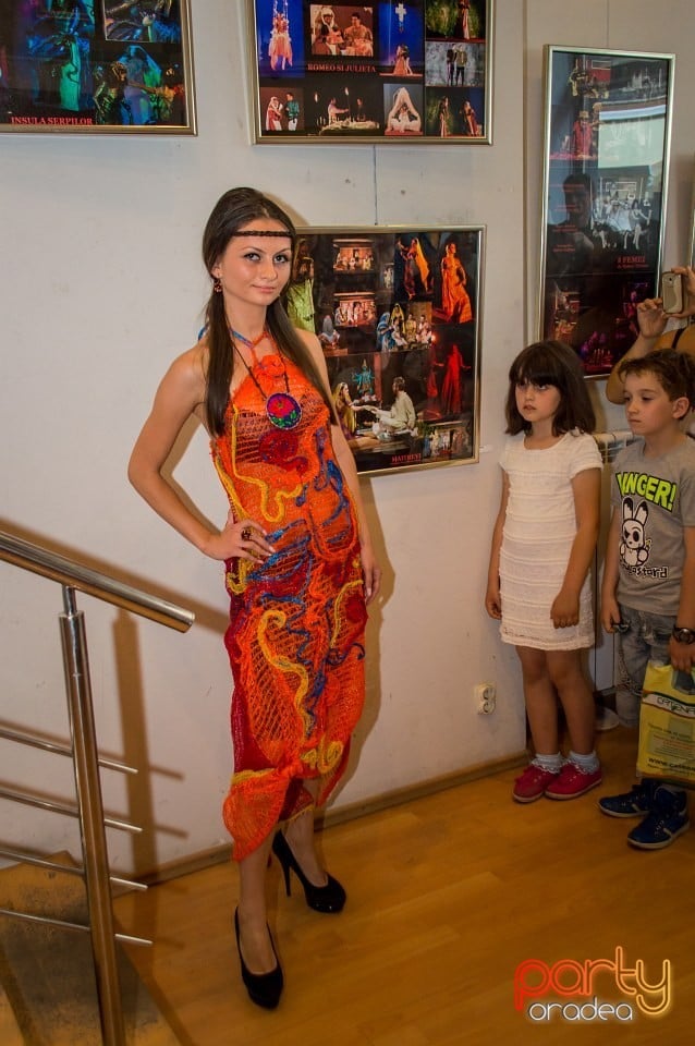 Expoziţie de arte vizuale, Galeria de Arte Vizuale Oradea