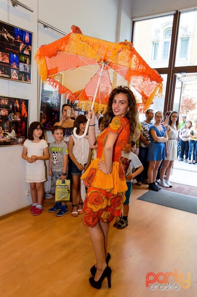 Expoziţie de arte vizuale, Galeria de Arte Vizuale Oradea