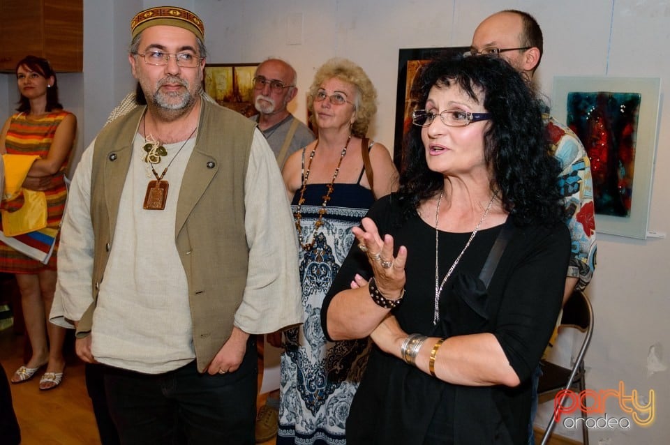 Expoziţie de arte vizuale, Galeria de Arte Vizuale Oradea