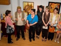 Expoziţie de arte vizuale