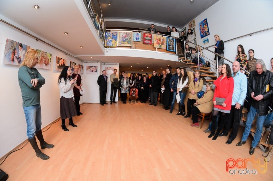 Expoziţie de fotografie -
