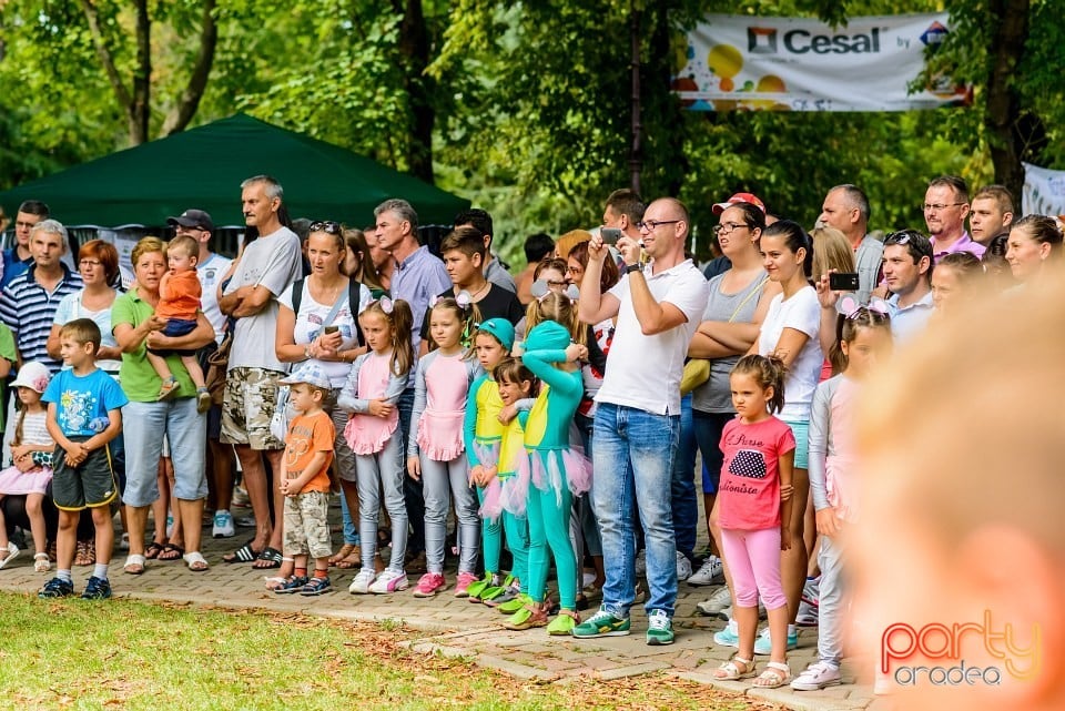 Expoziţie de frumuesţe canină, Oradea