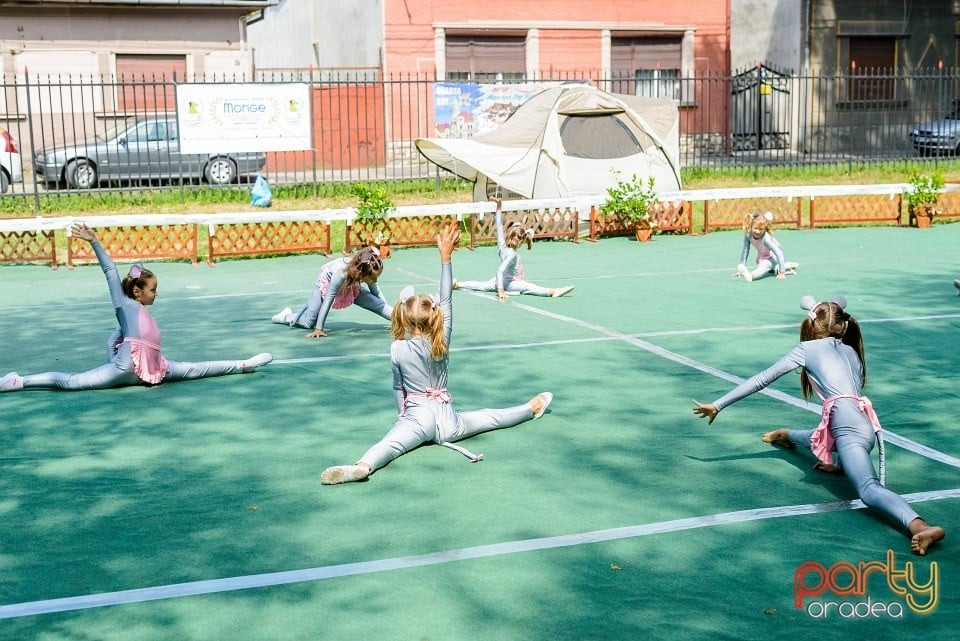 Expoziţie de frumuesţe canină, Oradea