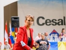 Expoziţie de frumuesţe canină