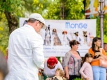 Expoziţie de frumuesţe canină