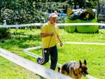 Expoziţie de frumuesţe canină