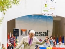 Expoziţie de frumuesţe canină