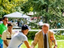 Expoziţie de frumuesţe canină