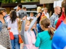 Expoziţie de frumuesţe canină