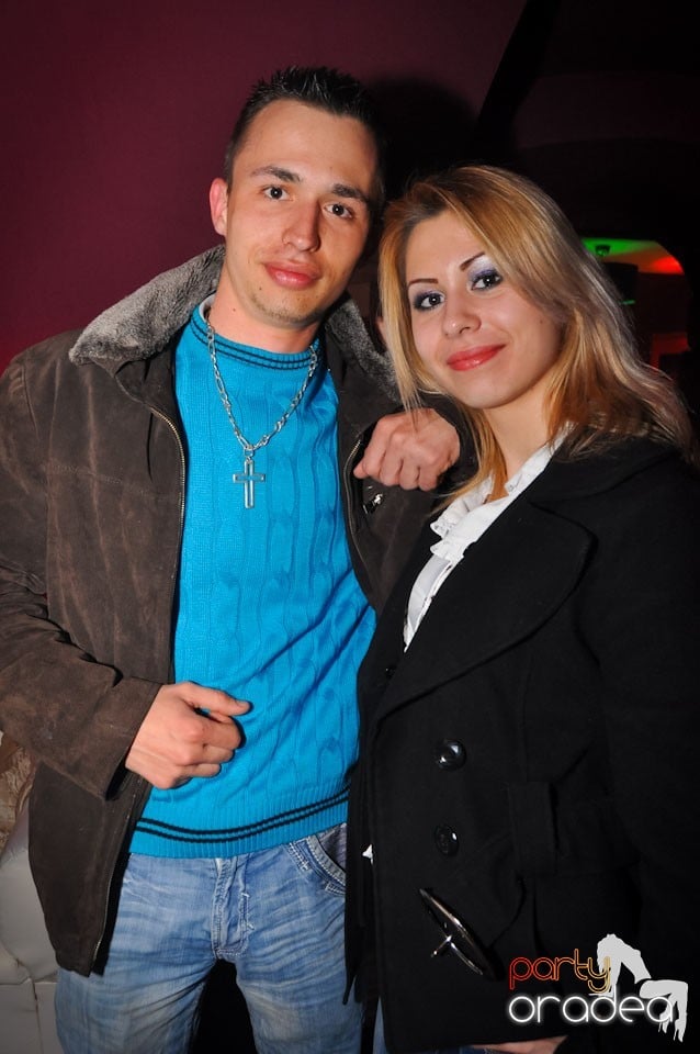 Extravaganza Night Party în Club Atti's,