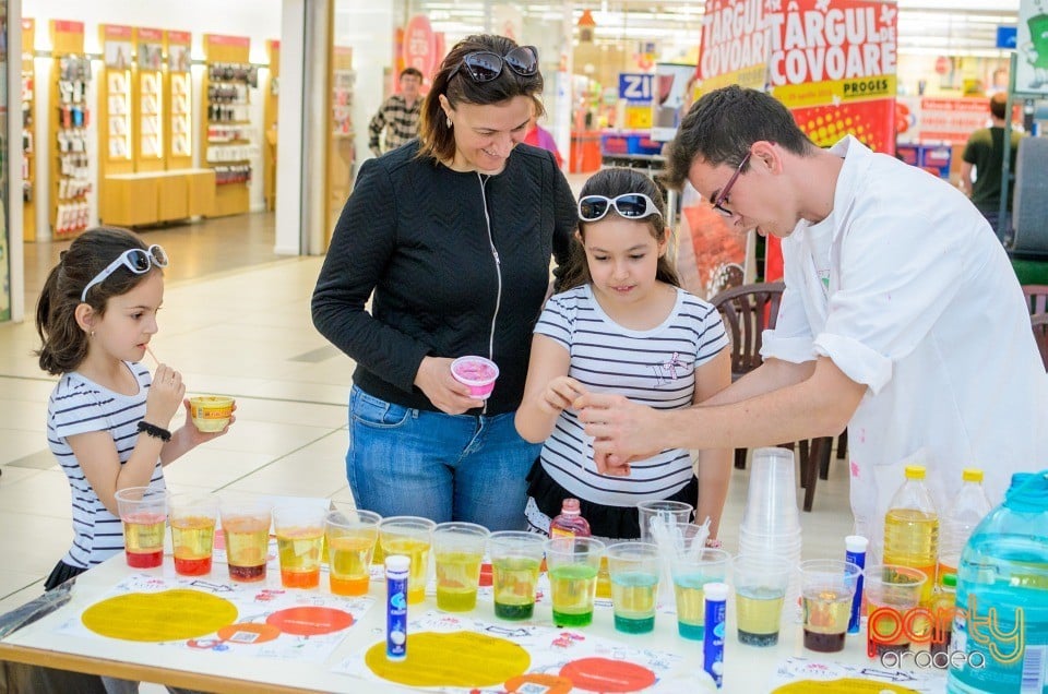 Fabrica de Experimente, Lotus Center