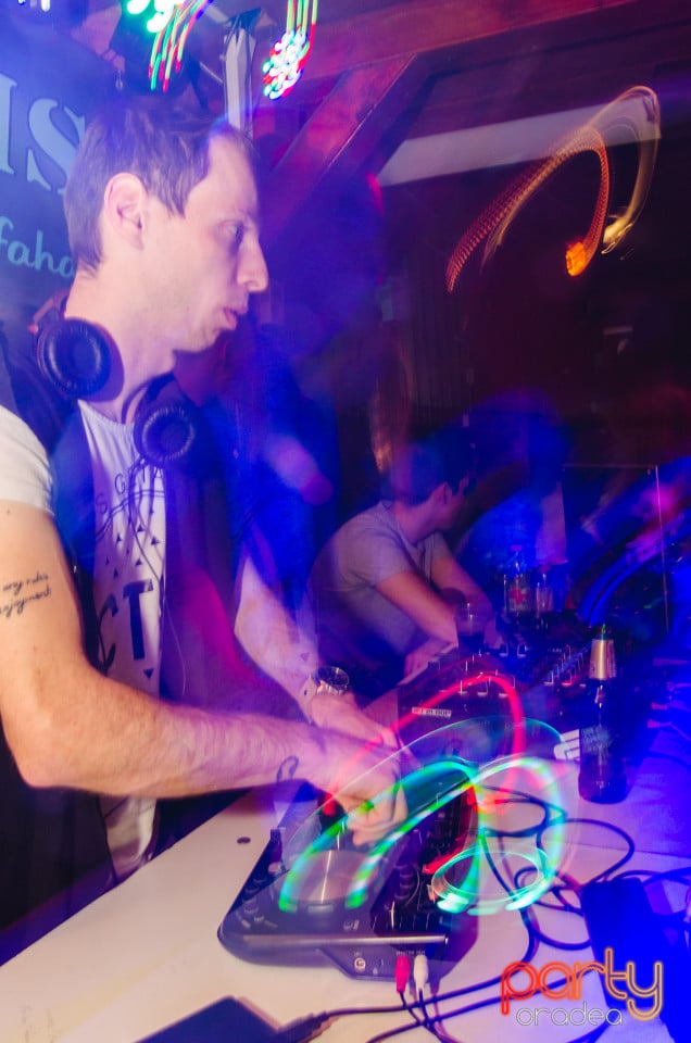 Dj Peti in the Mix, 