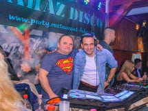 Party with Dj Ungvari