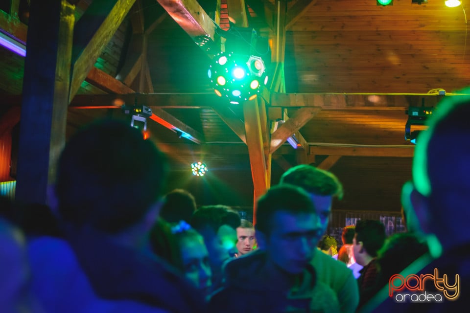 Valentine's party with Dj Wallas, 