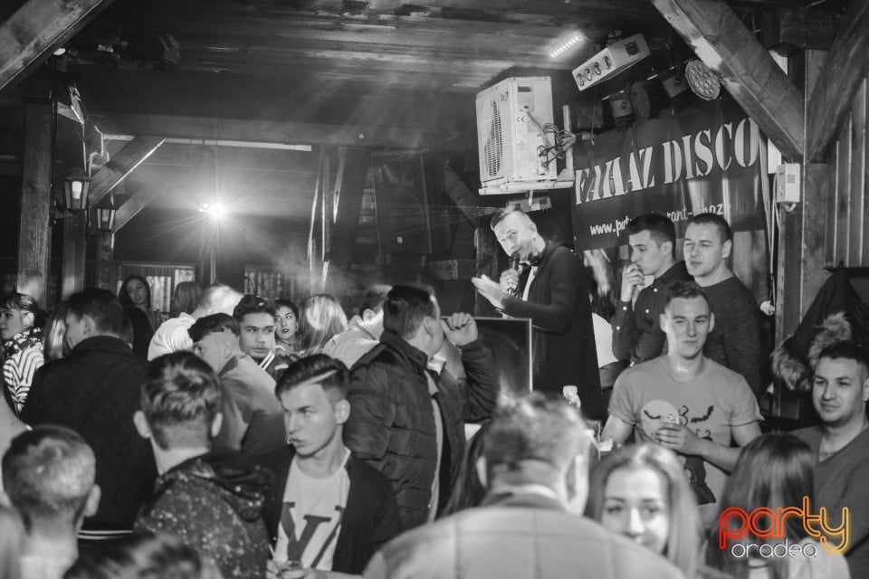 Valentine's party with Dj Wallas, 