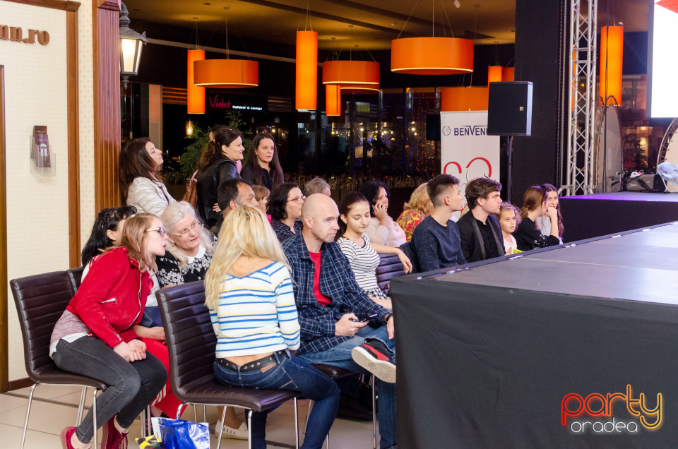 Fall Winter Fashion Show, Lotus Center