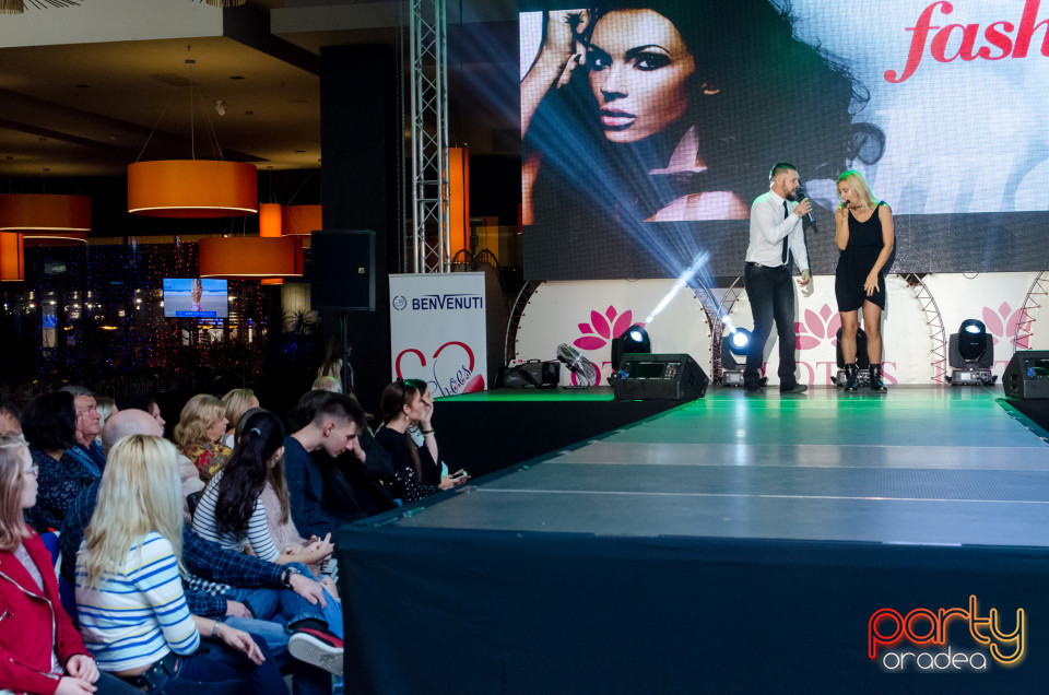 Fall Winter Fashion Show, Lotus Center