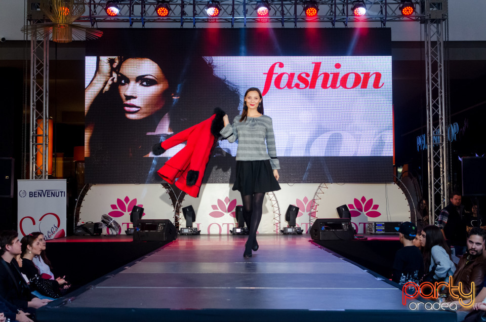 Fall Winter Fashion Show, Lotus Center