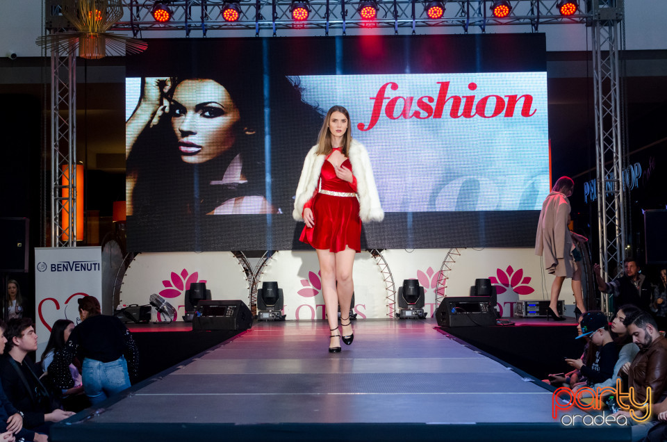 Fall Winter Fashion Show, Lotus Center