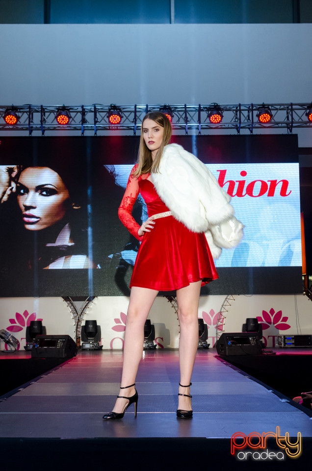 Fall Winter Fashion Show, Lotus Center