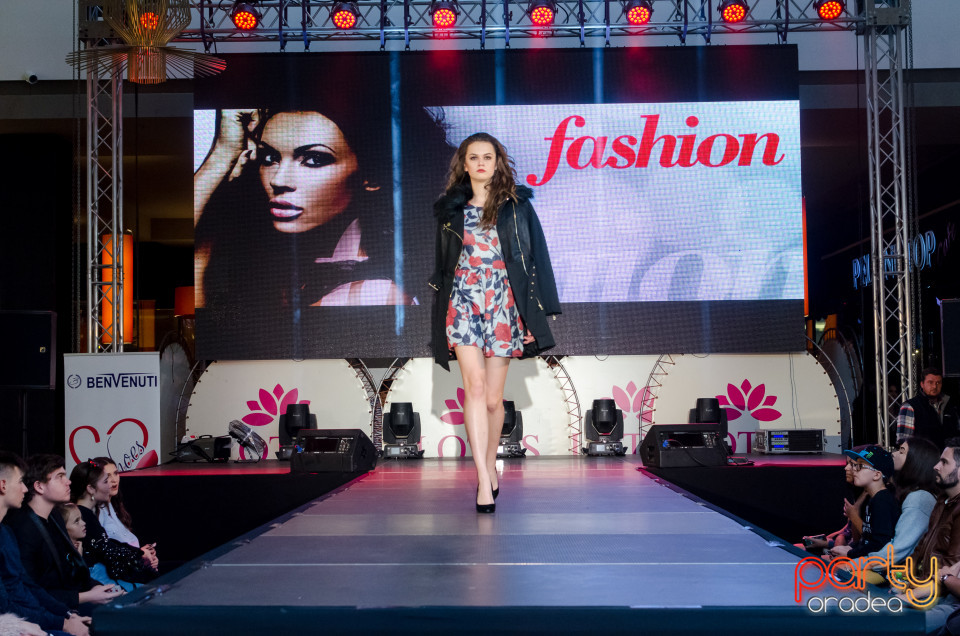 Fall Winter Fashion Show, Lotus Center