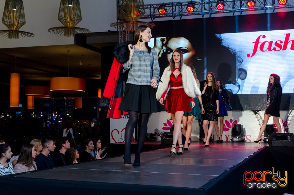 Fall Winter Fashion Show, Lotus Center