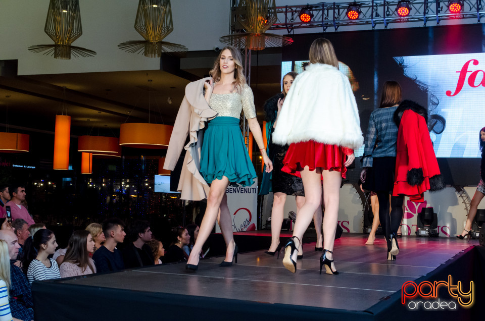 Fall Winter Fashion Show, Lotus Center