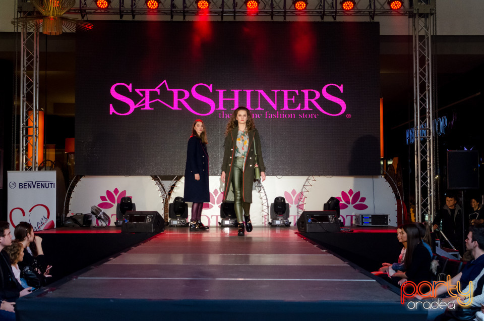 Fall Winter Fashion Show, Lotus Center