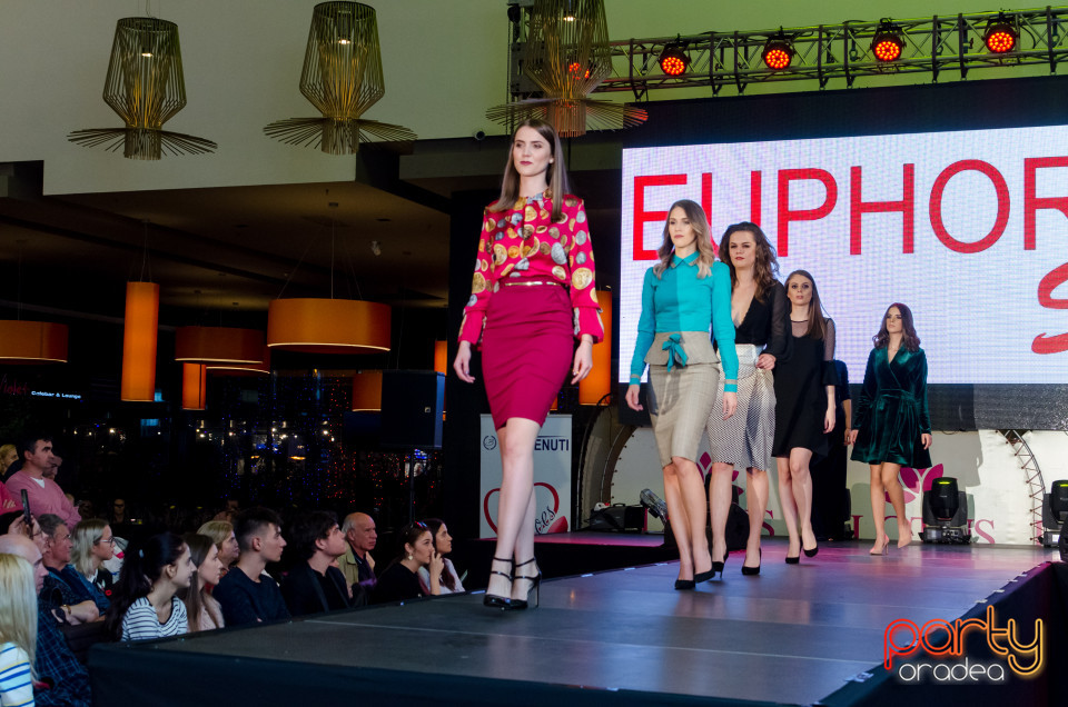 Fall Winter Fashion Show, Lotus Center