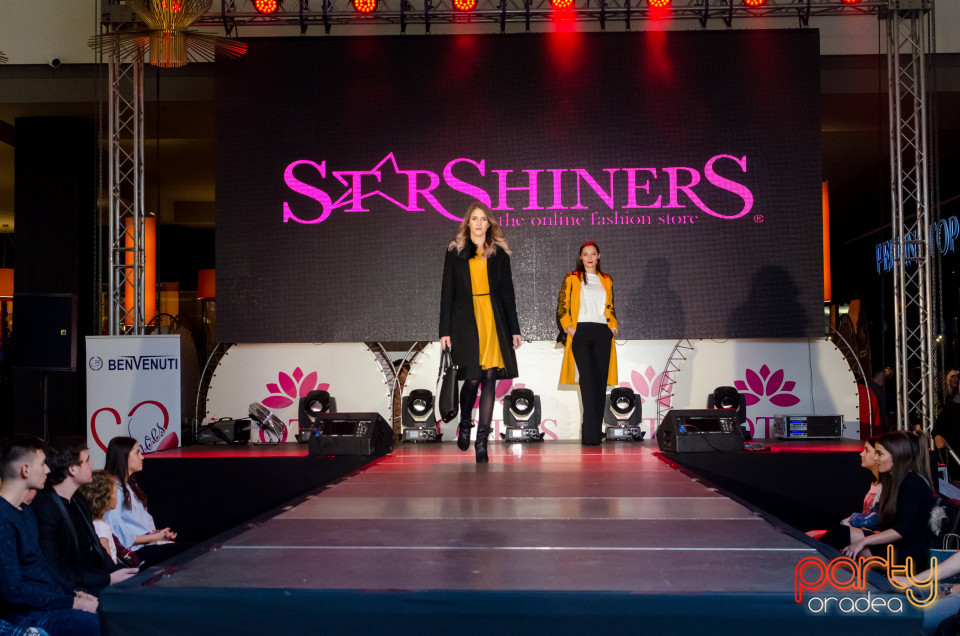 Fall Winter Fashion Show, Lotus Center