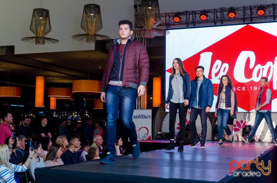 Fall Winter Fashion Show, Lotus Center