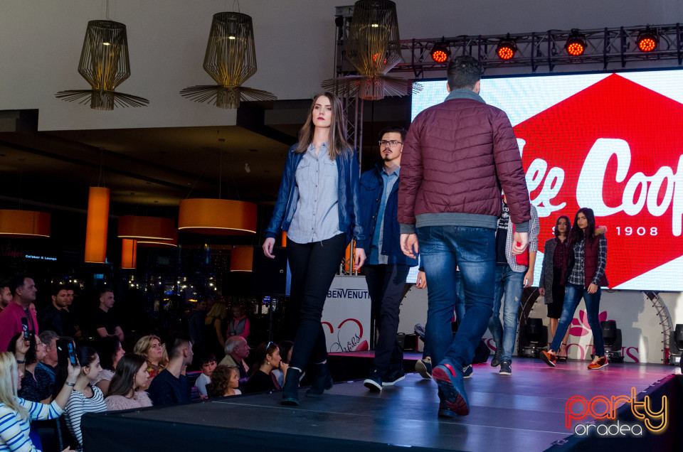 Fall Winter Fashion Show, Lotus Center