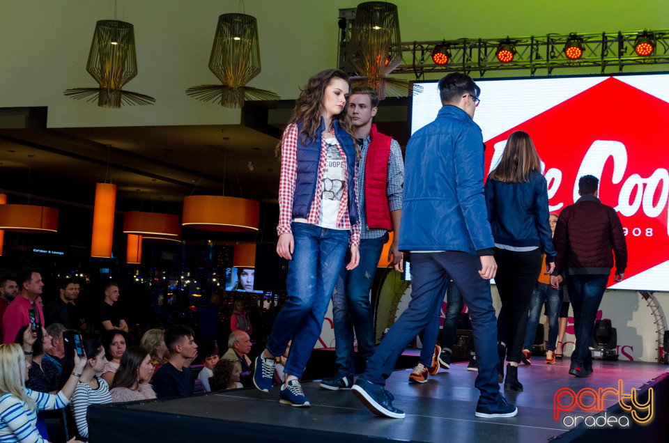 Fall Winter Fashion Show, Lotus Center