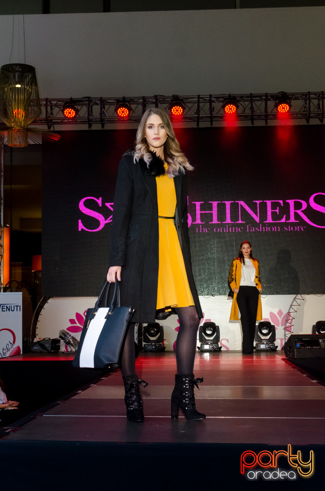 Fall Winter Fashion Show, Lotus Center