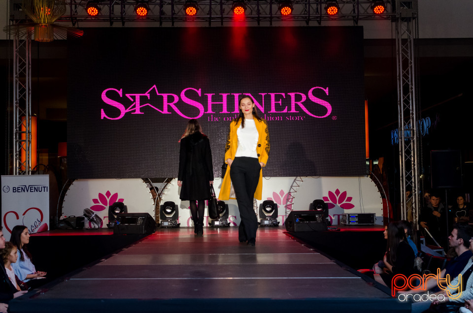 Fall Winter Fashion Show, Lotus Center