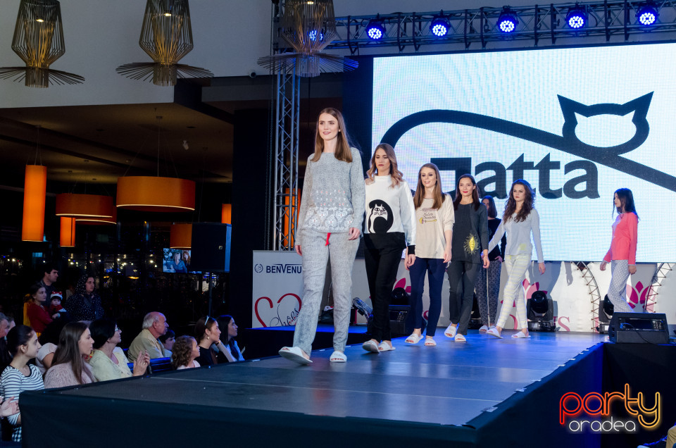 Fall Winter Fashion Show, Lotus Center